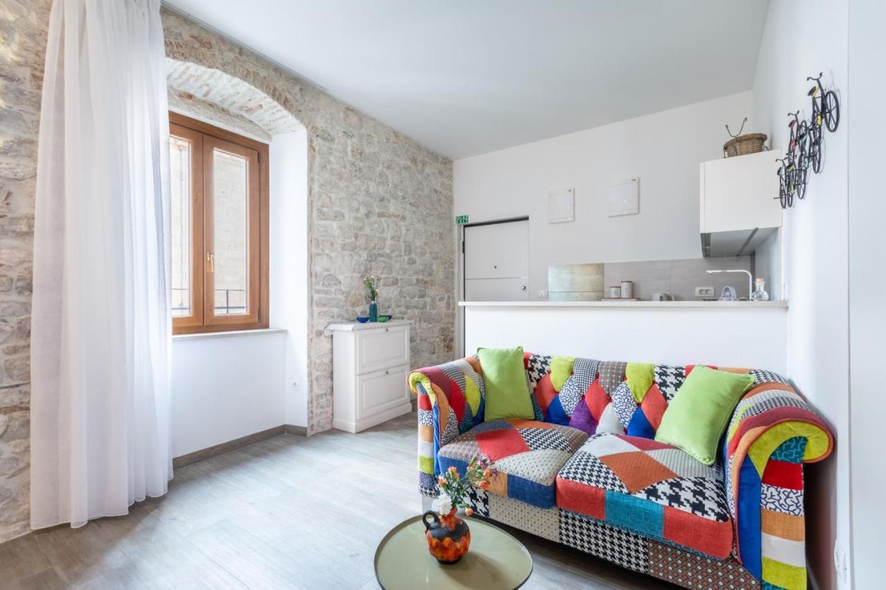 Deluxe Apartments Muse Split Eksteriør billede