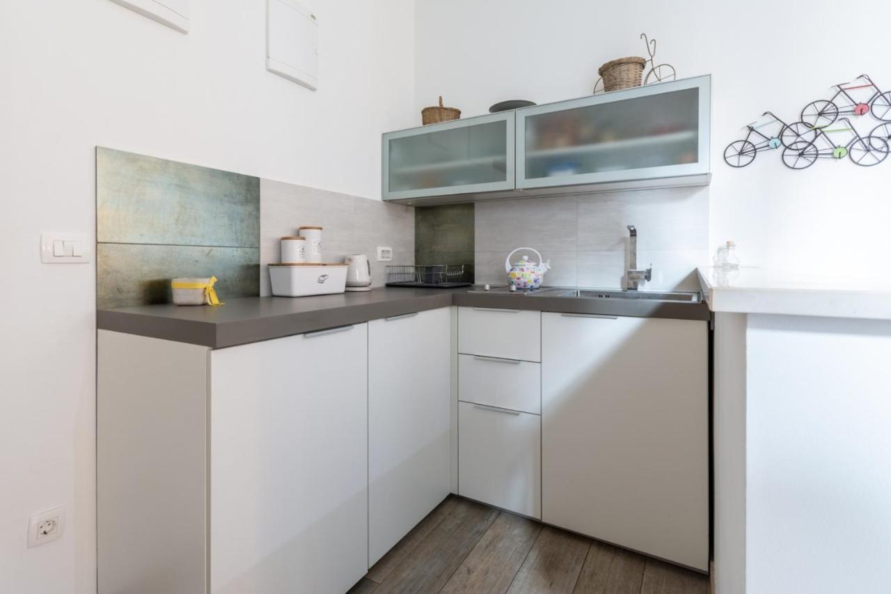 Deluxe Apartments Muse Split Eksteriør billede