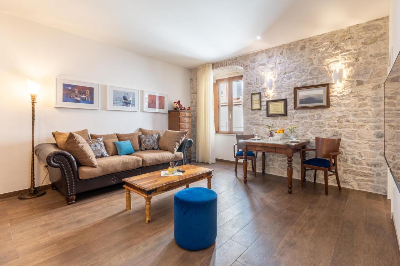 Deluxe Apartments Muse Split Eksteriør billede