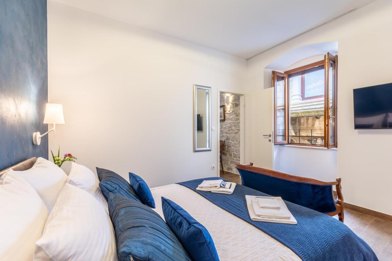 Deluxe Apartments Muse Split Eksteriør billede