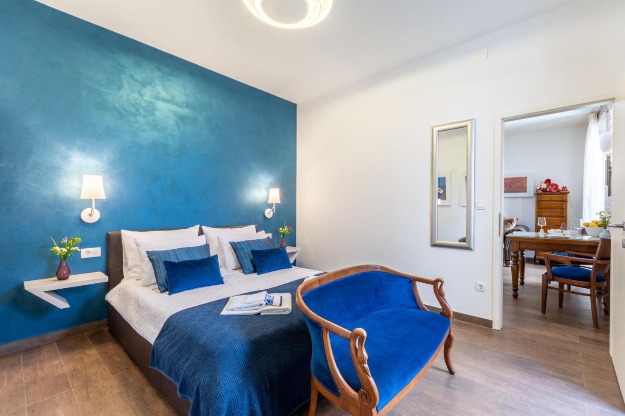 Deluxe Apartments Muse Split Eksteriør billede