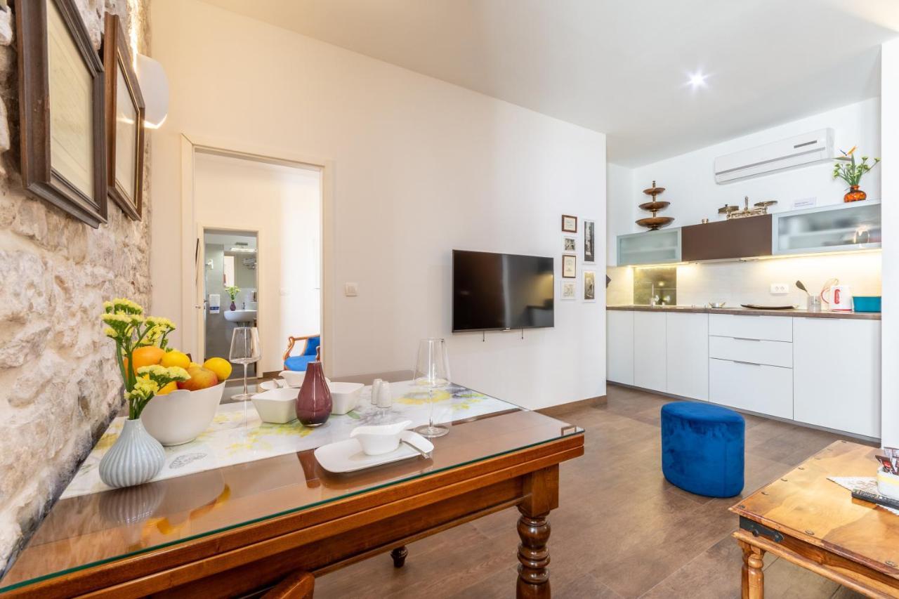 Deluxe Apartments Muse Split Eksteriør billede